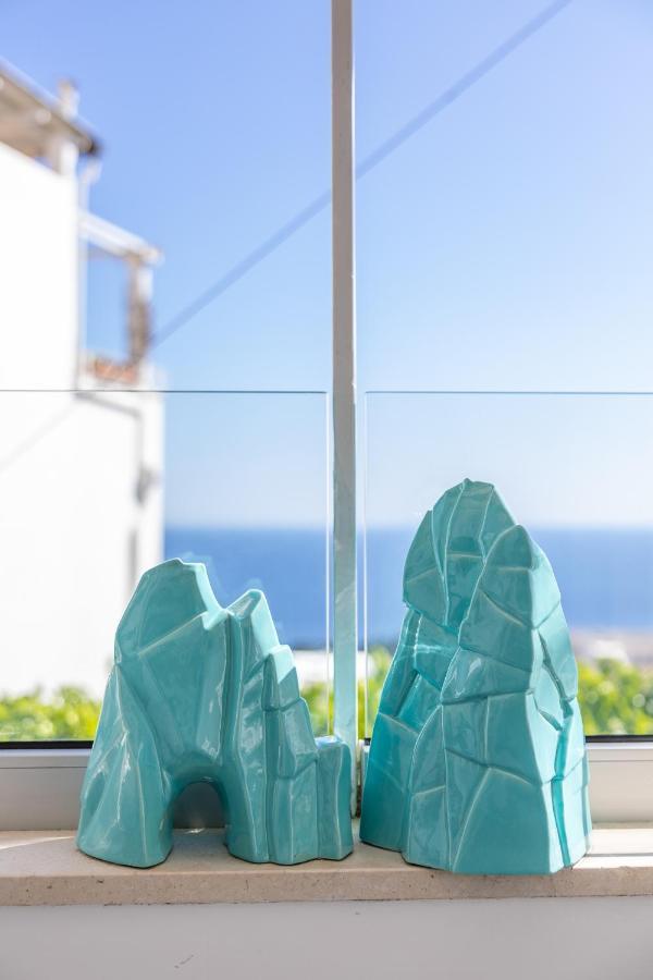 Suite Belvedere Capri Exclusive Rooms Kültér fotó