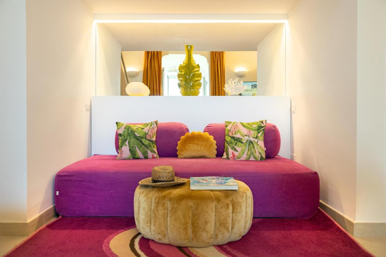 Suite Belvedere Capri Exclusive Rooms Kültér fotó