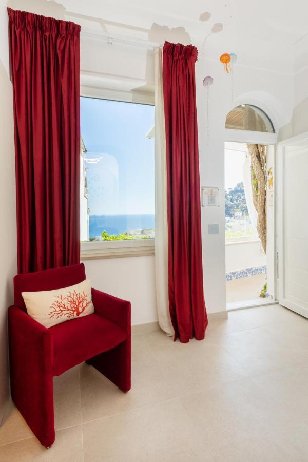 Suite Belvedere Capri Exclusive Rooms Kültér fotó