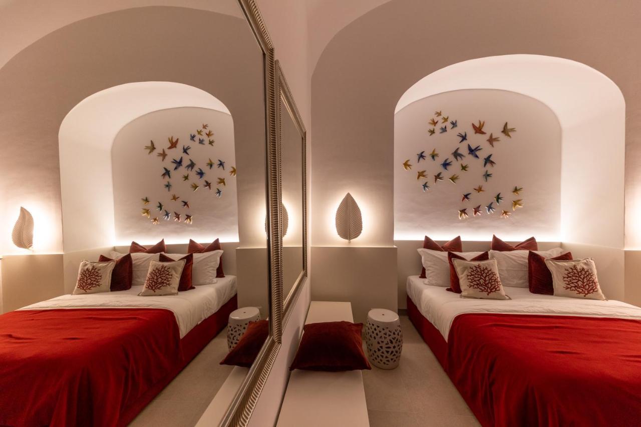 Suite Belvedere Capri Exclusive Rooms Kültér fotó