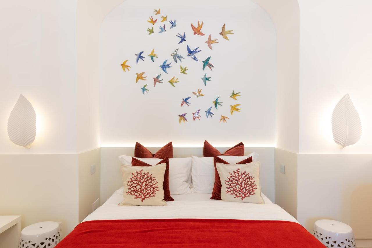 Suite Belvedere Capri Exclusive Rooms Kültér fotó