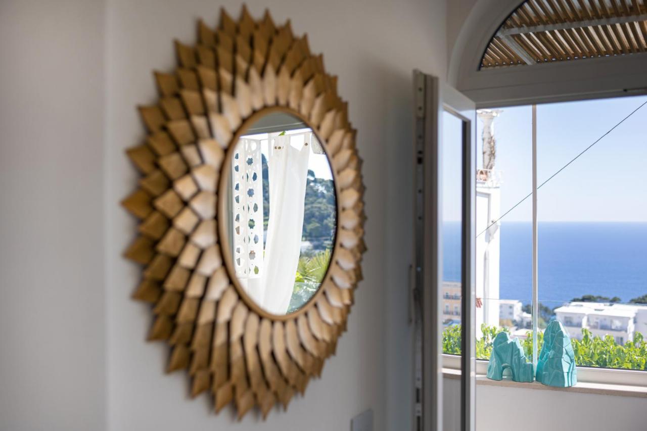 Suite Belvedere Capri Exclusive Rooms Kültér fotó