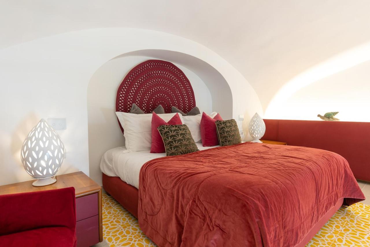Suite Belvedere Capri Exclusive Rooms Kültér fotó