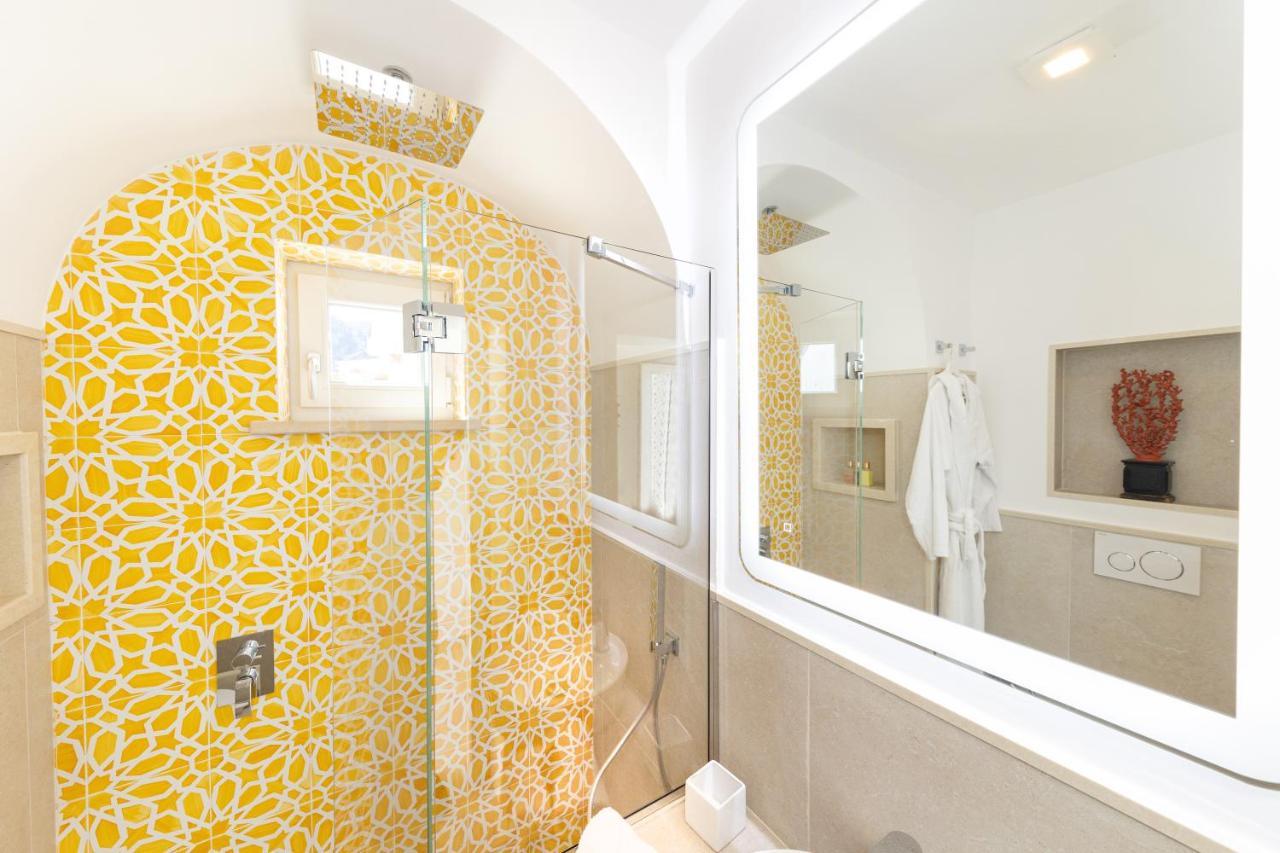 Suite Belvedere Capri Exclusive Rooms Kültér fotó