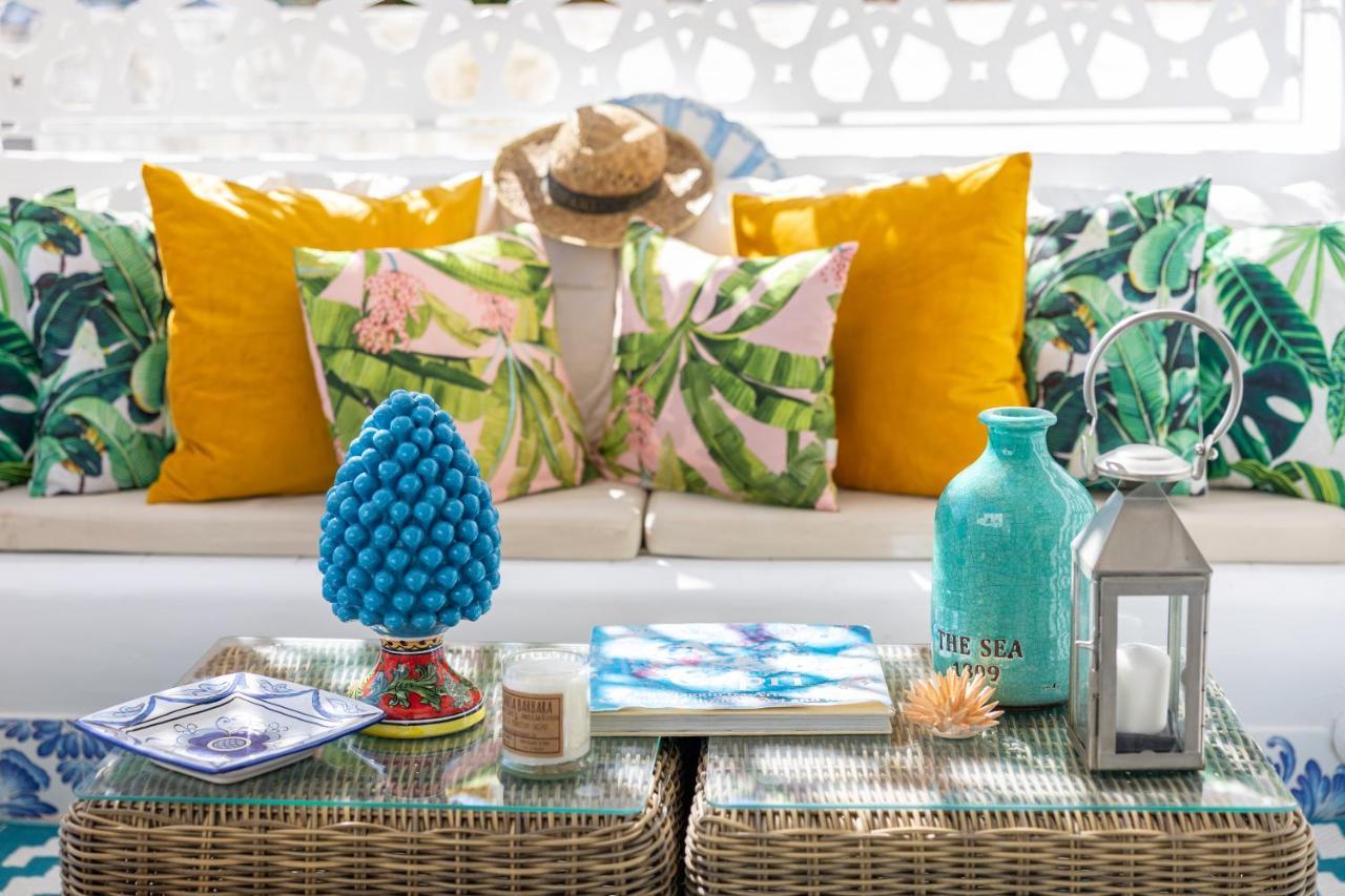 Suite Belvedere Capri Exclusive Rooms Kültér fotó
