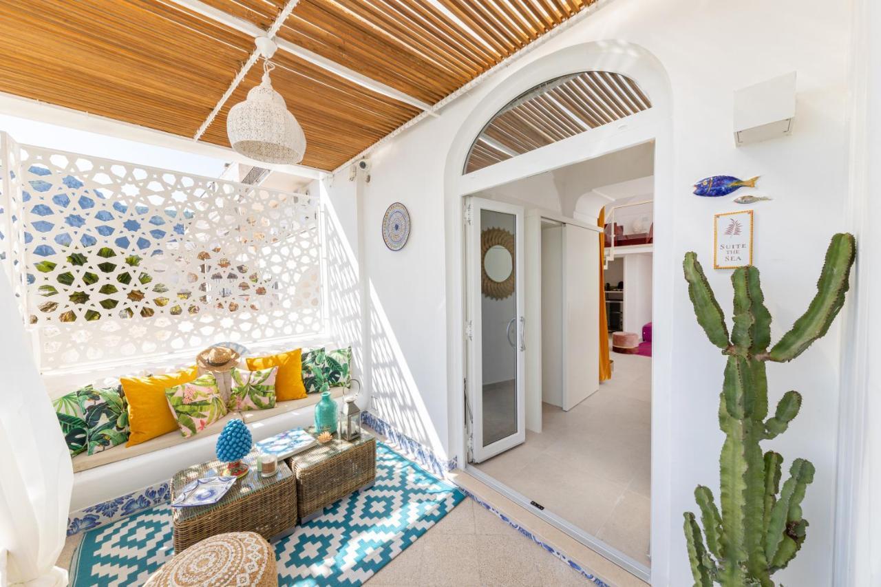 Suite Belvedere Capri Exclusive Rooms Kültér fotó